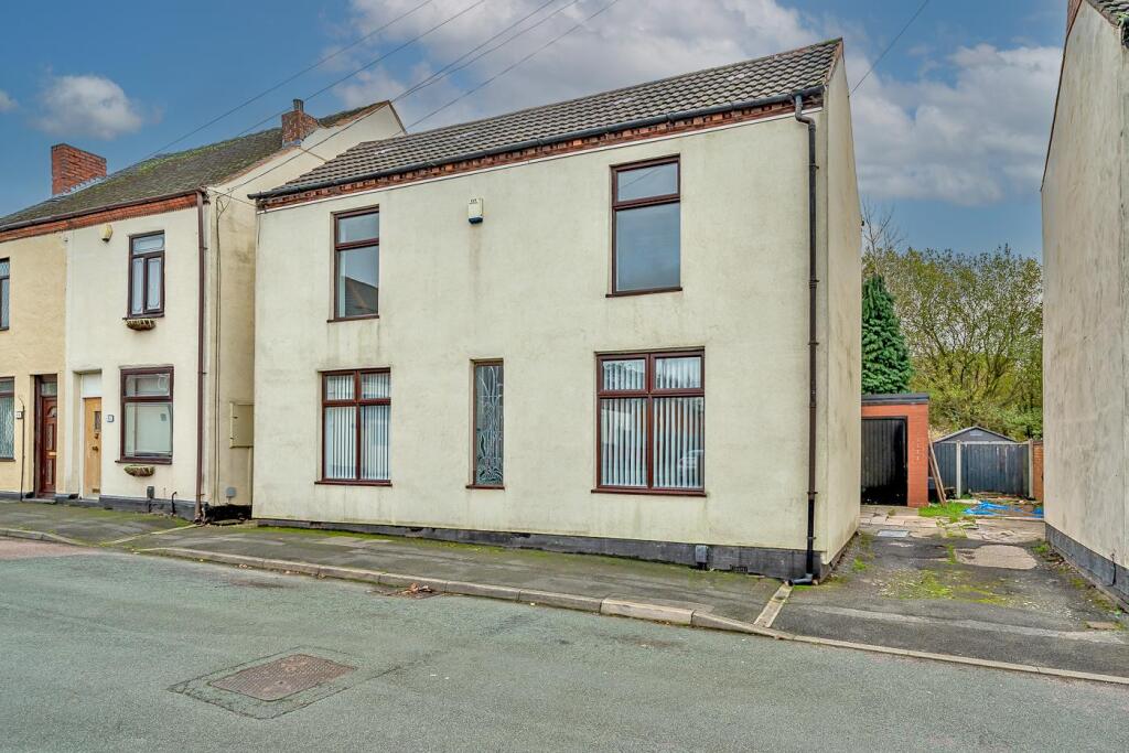 Main image of property: Queen Street, Walsall Wood, Walsall