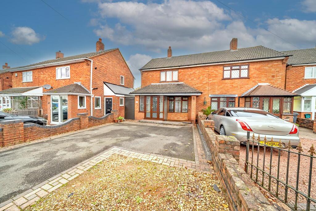 Main image of property: Church Way, Walsall
