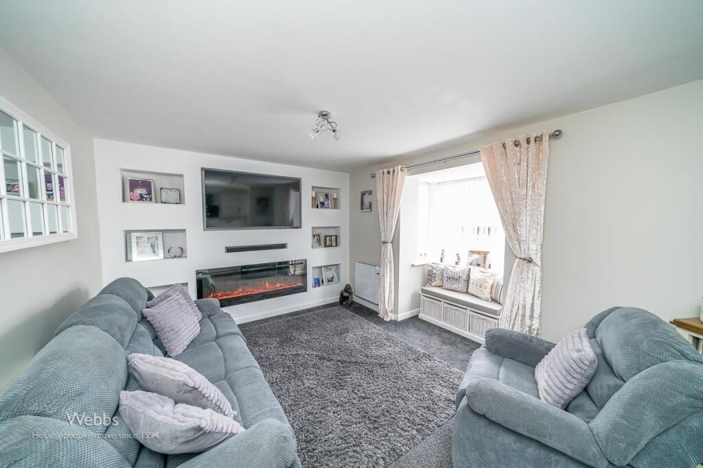 Main image of property: Brickyard Court, Walsall