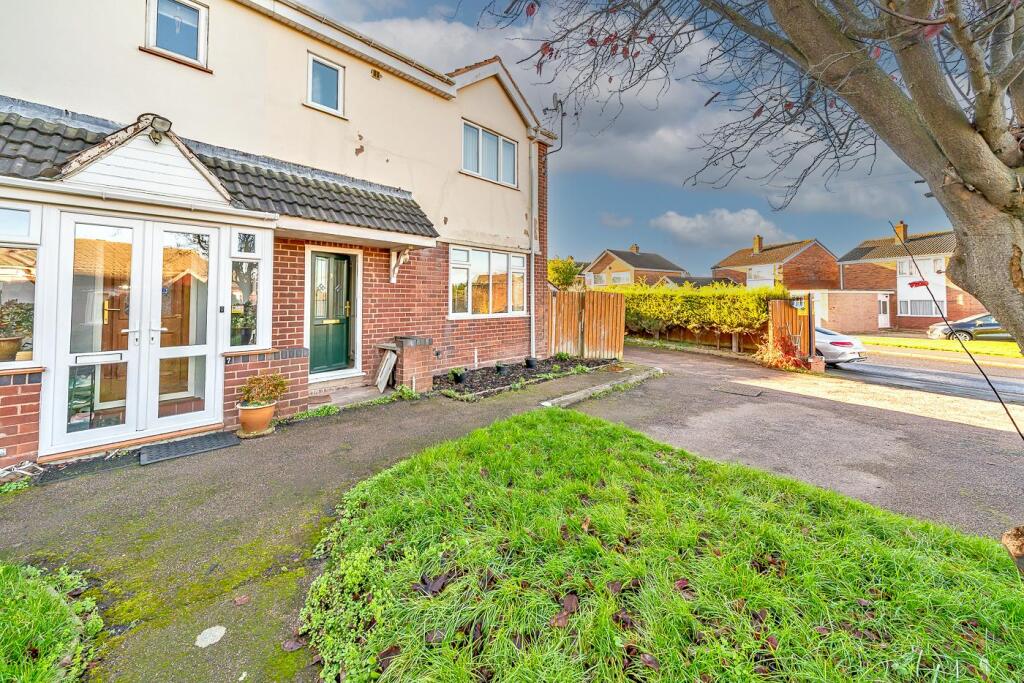 Main image of property: Field Lane, Pelsall, Walsall