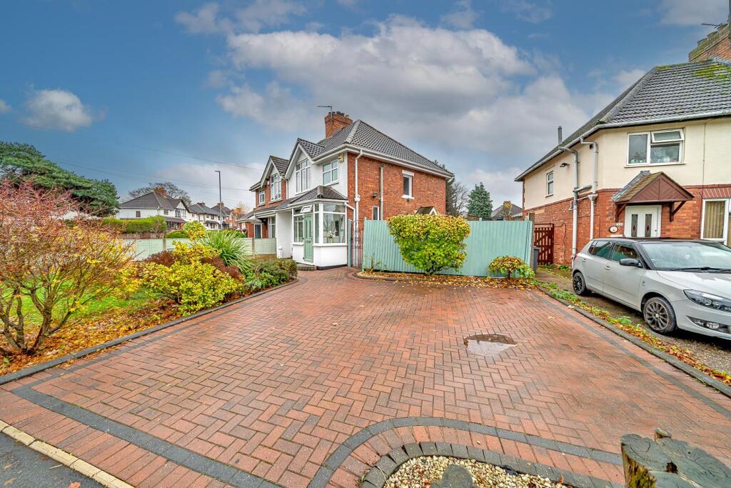 Main image of property: Botany Road, Walsall