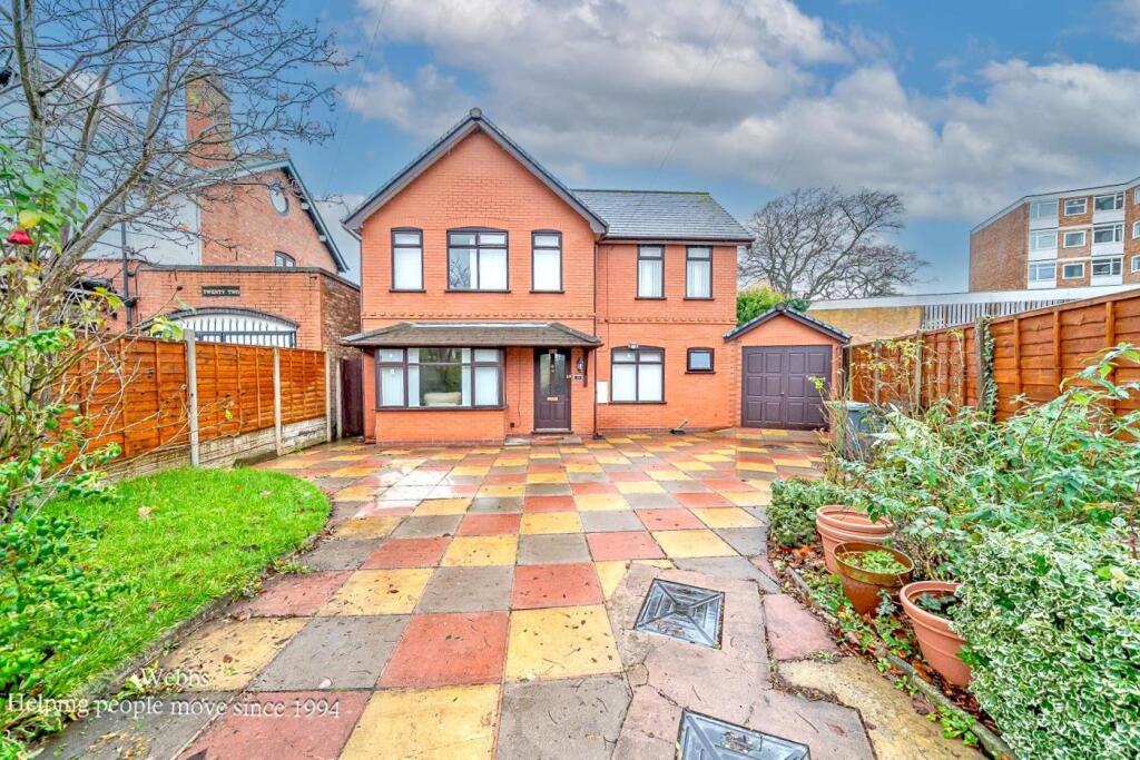 Main image of property: Sutton Road, Walsall