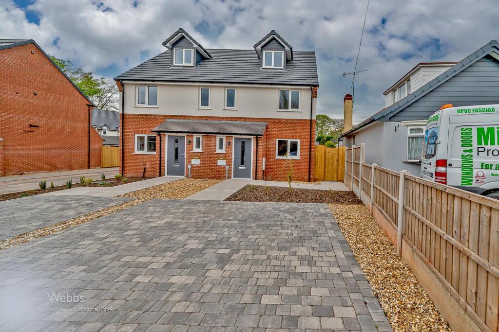 Main image of property: Brook Lane, Walsall Wood