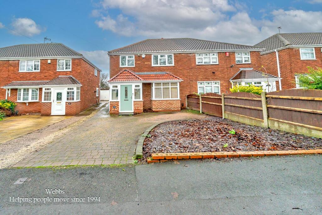 Main image of property: Almond Avenue, Yew Tree Estate, Walsall