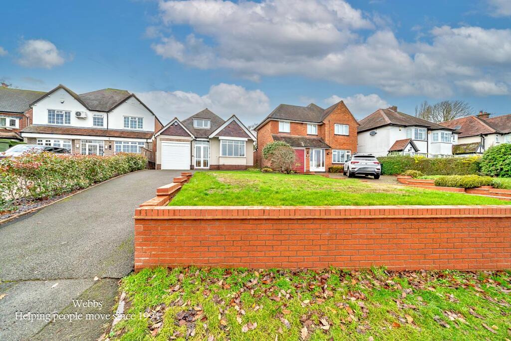 Main image of property: Clarence Road, Sutton Coldfield
