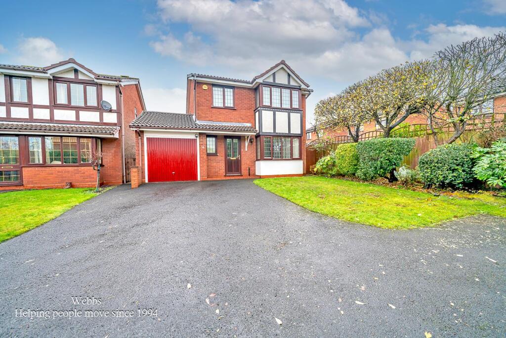 Main image of property: Hill Park, Walsall Wood, Walsall