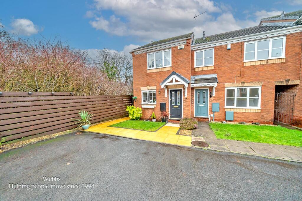 Main image of property: Delamere Drive, Walsall