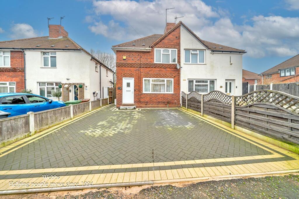 Main image of property: Stewart Road, Walsall