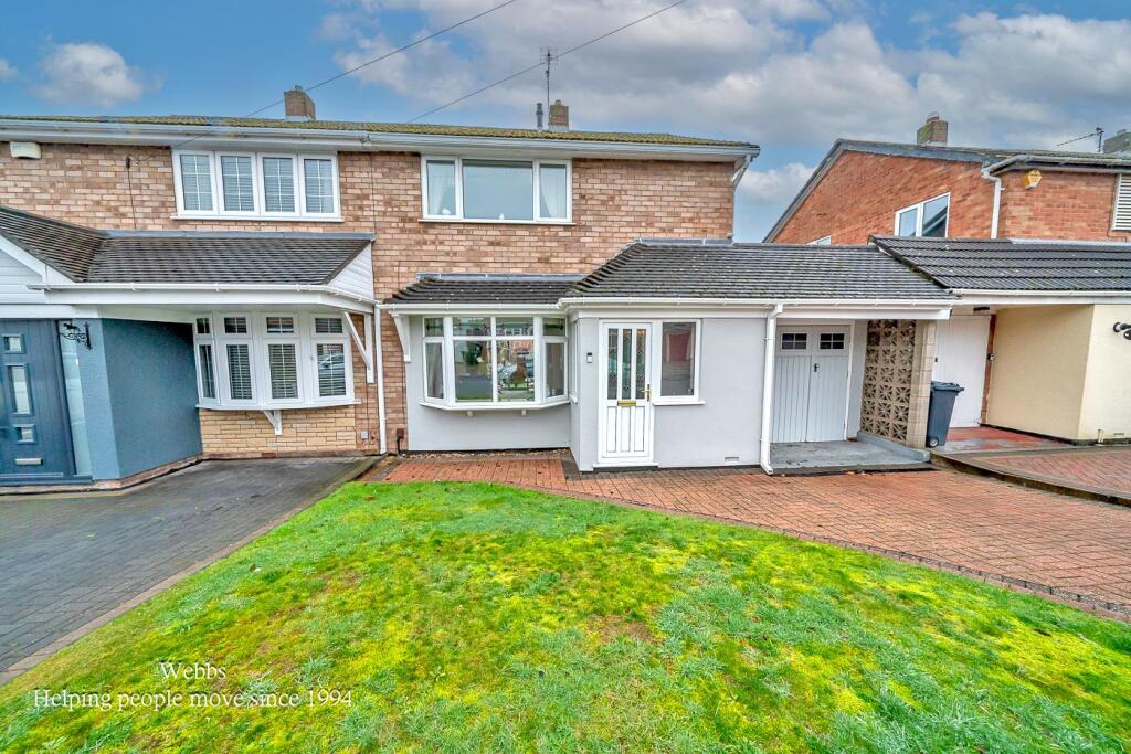 Main image of property: St. Johns Road, Pelsall, Walsall