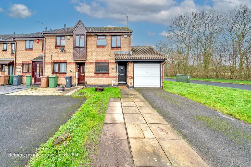 Main image of property: Stanier Close, Walsall