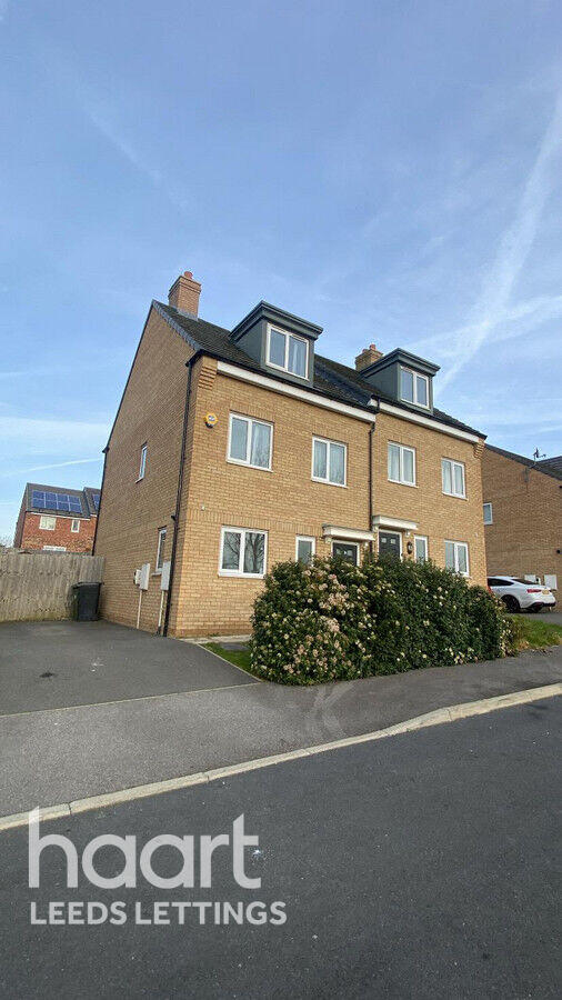 Main image of property: Blencarn Crescent, Leeds
