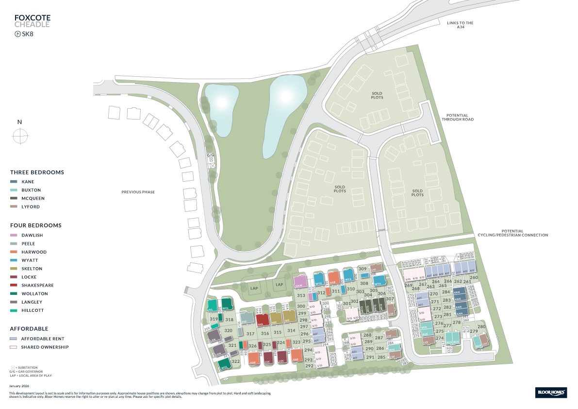Site Plan