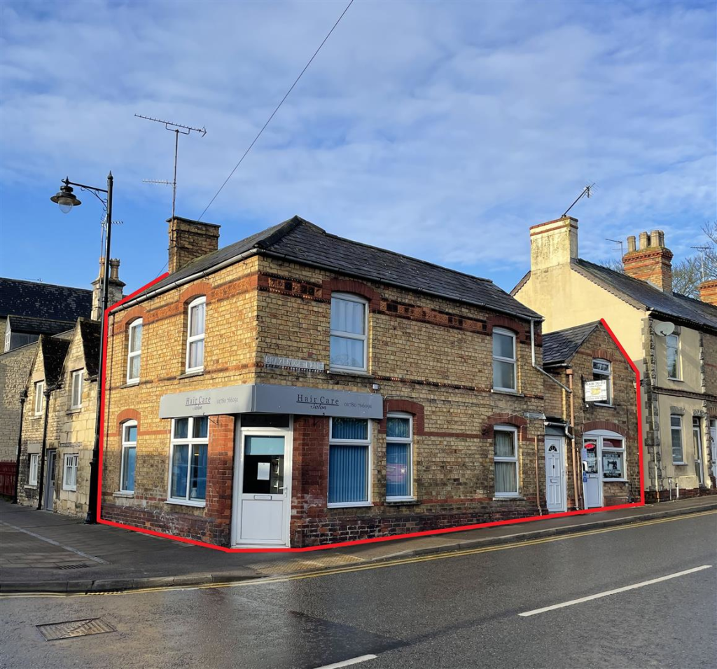Commercial property for sale in 28 St. Leonards Street, Stamford, PE9 2HL, PE9