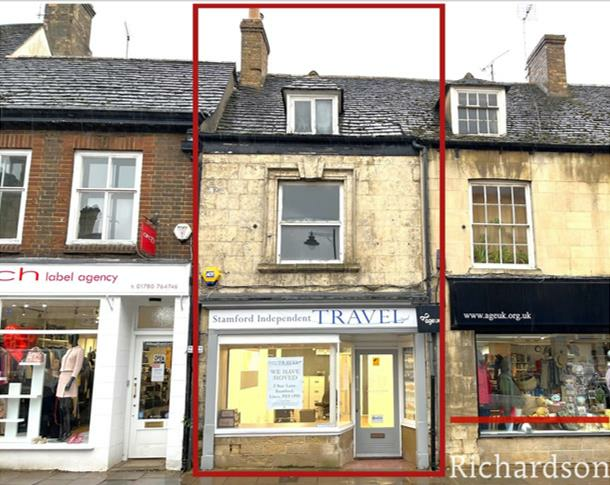 Main image of property: St. Pauls Street, Stamford, PE9 2BH