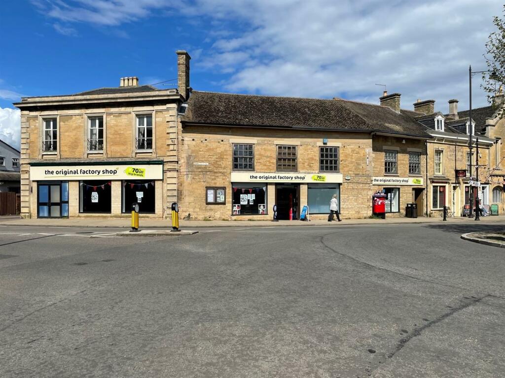 Main image of property: 1-3 Market Place, Market Deeping, Peterborough