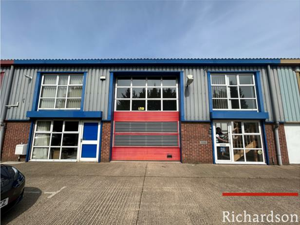 Main image of property: 26 Fenlake Business Centre, Peterborough