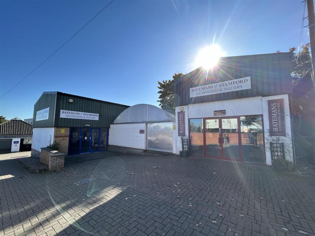 Main image of property: Batemans Buildings, Ryhall Road, Stamford