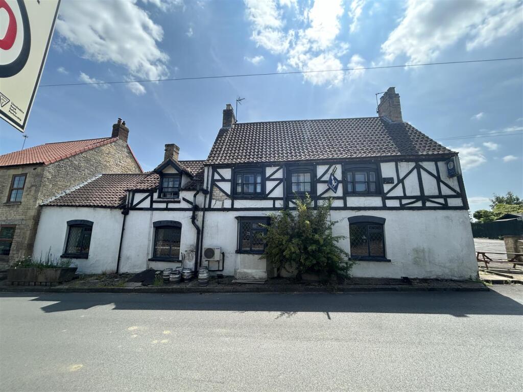Main image of property: Former Blue Cow Inn, 29 High Street, South Witham