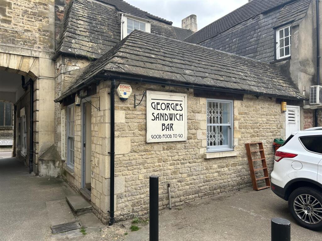 Main image of property: The Gatehouse, 15 St Mary's Street, Stamford