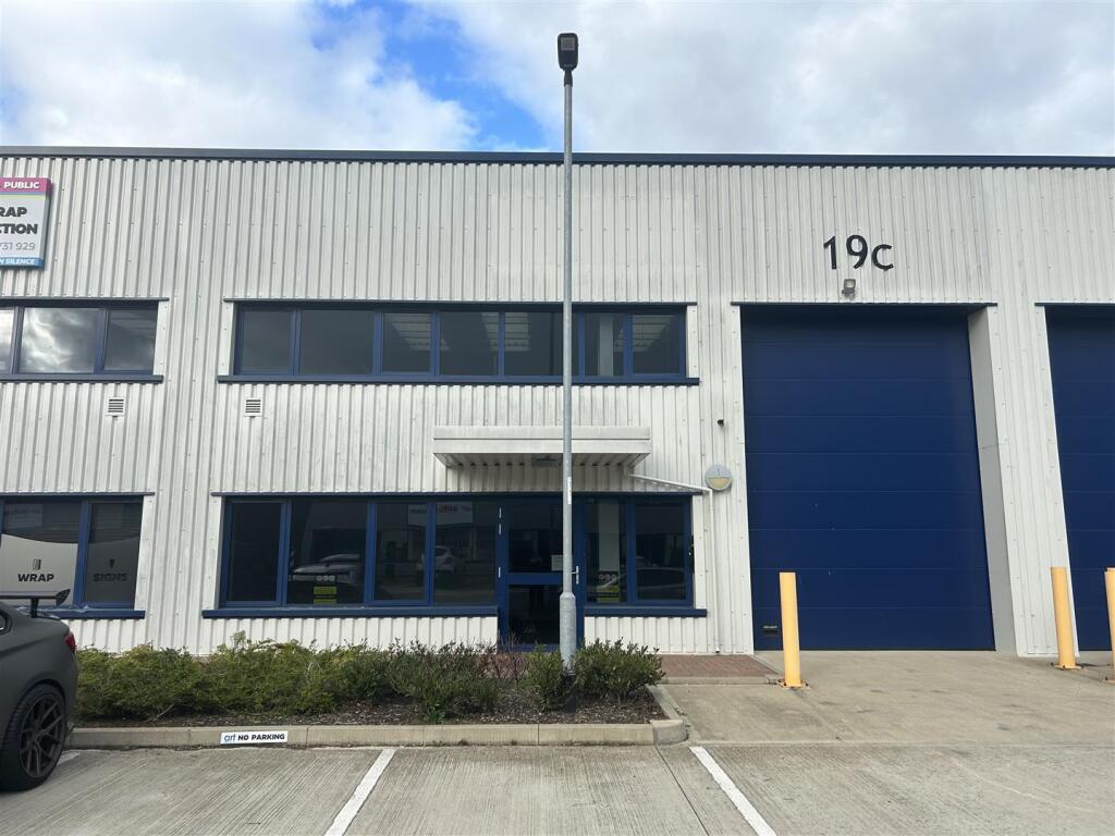 Main image of property: 19C, Axis Park, Orton Southgate, Peterborough