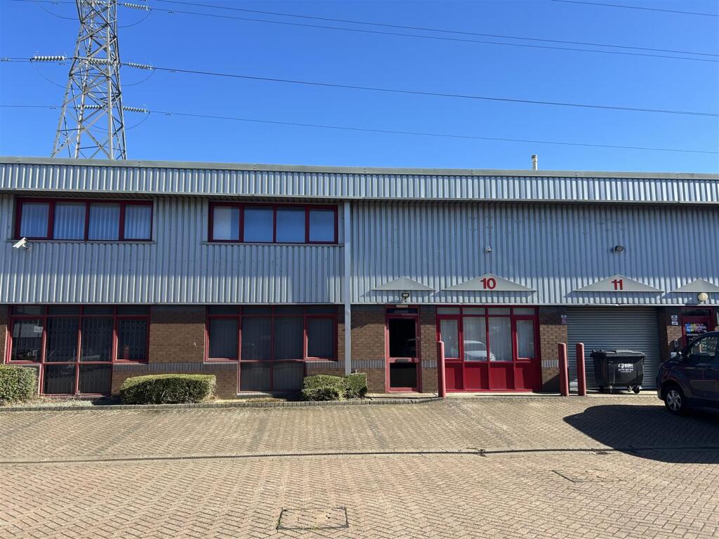 Main image of property: Unit 10 Metro Centre, Peterborough