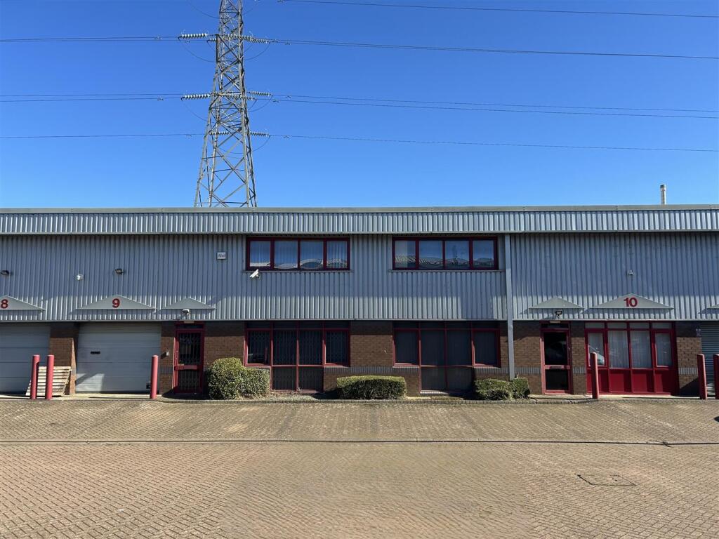 Main image of property: Unit 9 & 10 Metro Centre, Peterborough