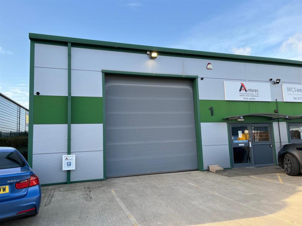 Main image of property: Unit 1 Enterprise Court, Eagle Business Park, Yaxley, Peterborough