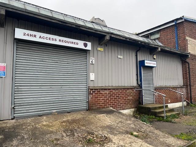 Main image of property: Unit B & C Digby Business Park, Ilkeston