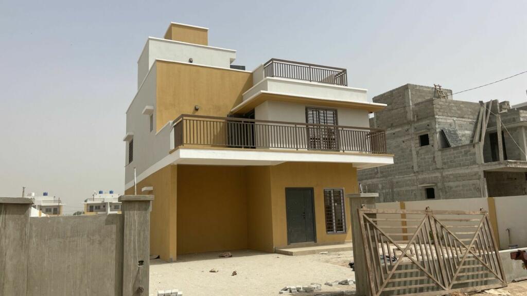 3 bedroom new property for sale in The Gambia