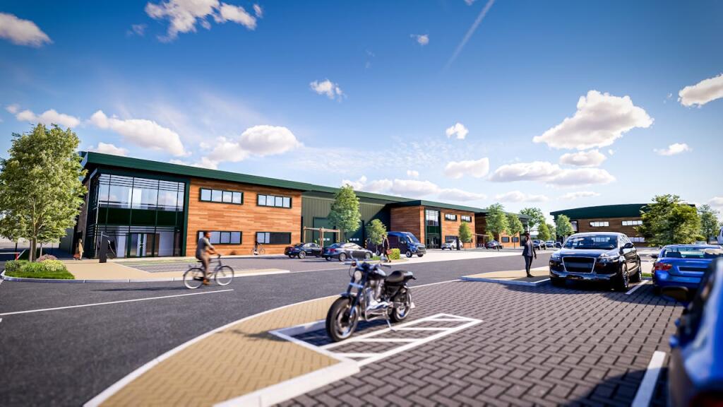 Main image of property: Units 1-11 Midpoint Berkshire, Paices Hill, Aldermaston, RG7 4PG