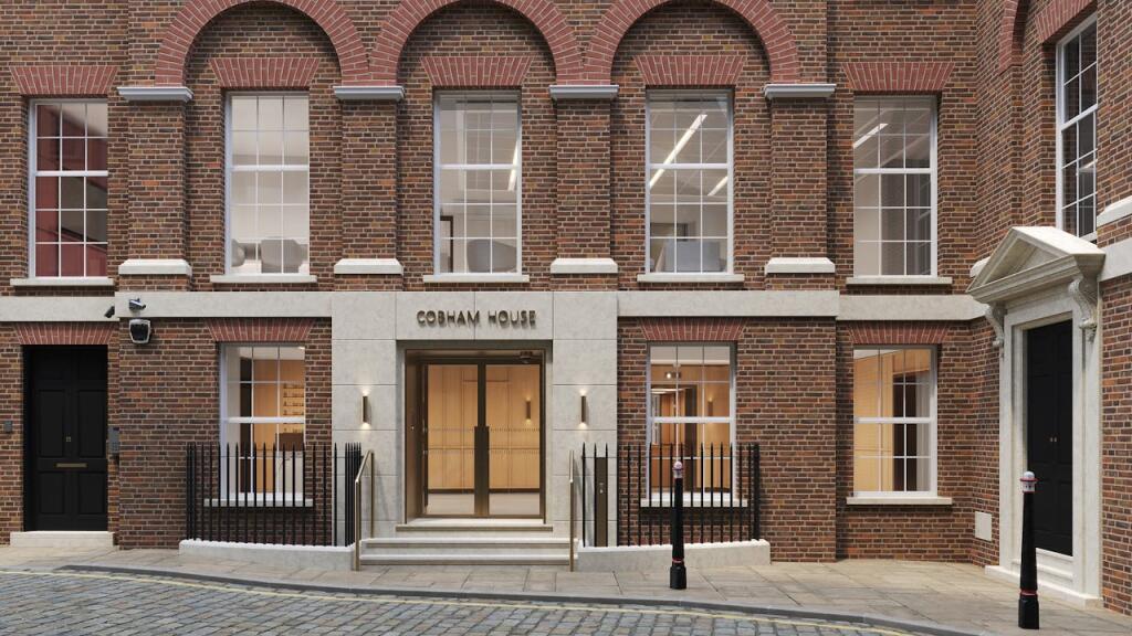 Main image of property: Cobham House, 20 Black Friars Lane, London, EC4V 6EB