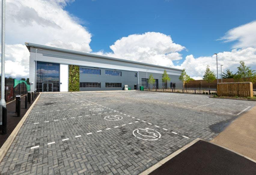 Main image of property: Unit C Fairway Drive Greenford, London, UB6 8PW