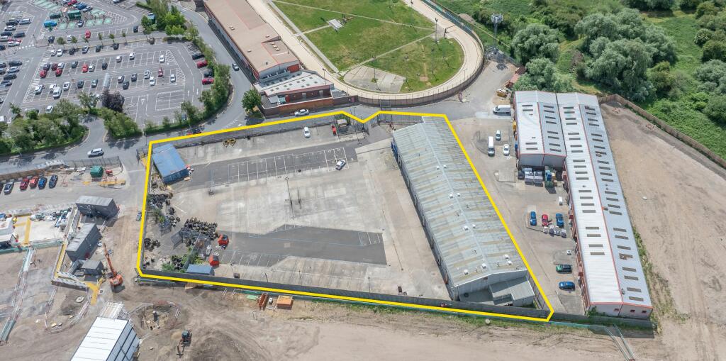 Main image of property: Former Vehicle Maintenance Facility, Greyhound Way, Crayford, DA1 4HF