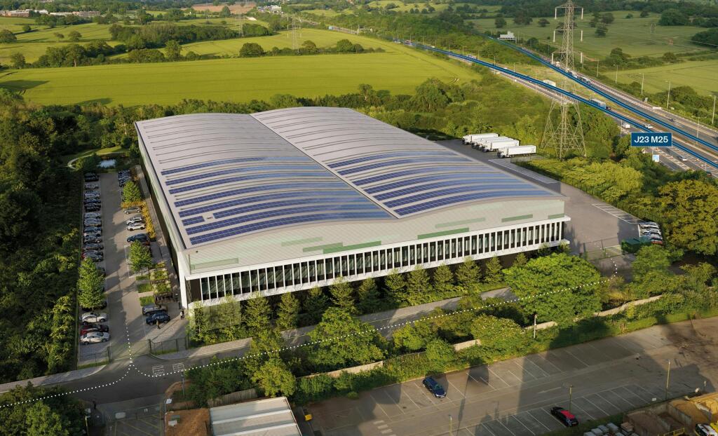 Main image of property: South Mimms X, Charleston Paddocks, St. Albans Road, Potters Bar, EN6 3ND