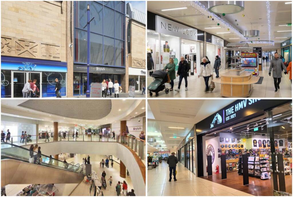 Main image of property: Kingsgate Shopping Centre, James Street, Dunfermline, KY12 7QU