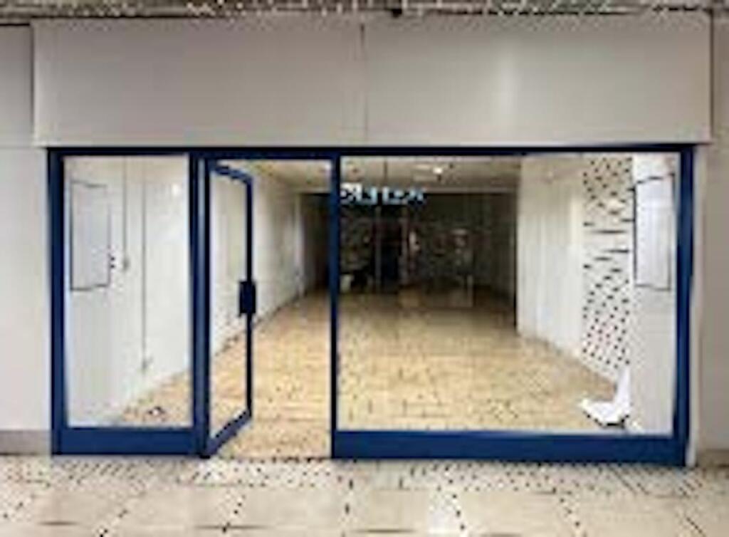 Main image of property: Unit 1, Kingsgate Shopping Centre, James Street, Dunfermline, KY12 7QU