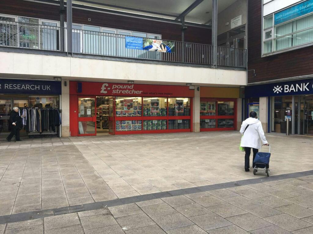 Main image of property: Unit 14, Newkirkgate Shopping Centre, Leith, Edinburgh, EH6 6AD