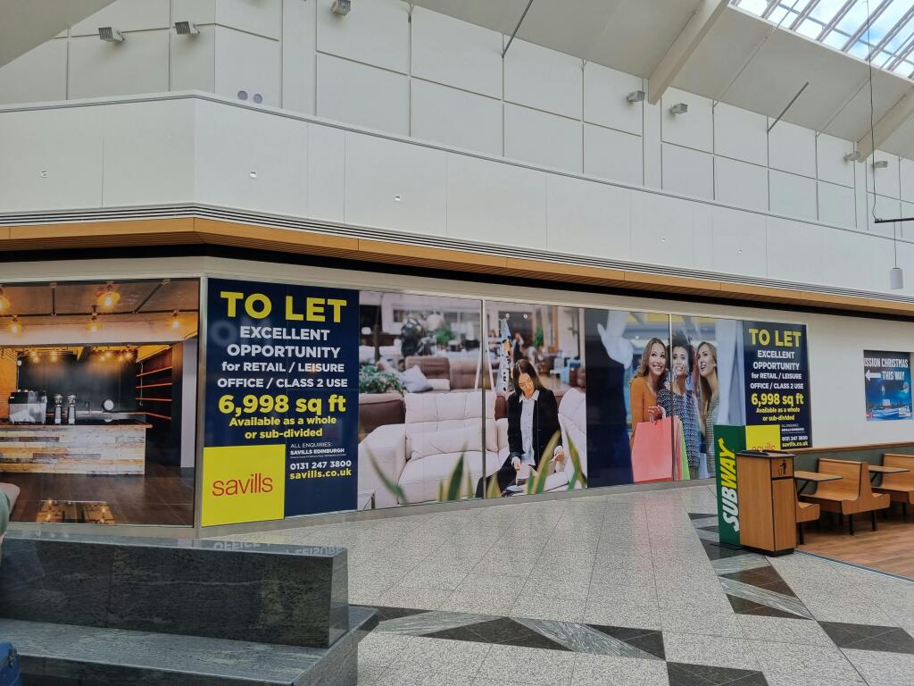 Main image of property: Unit 25-30, Gyle Shopping Centre, Gyle Avenue, Edinburgh, EH12 9JY