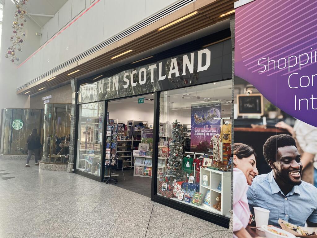 Main image of property: Unit 62, Gyle Shopping Centre, South Gyle BroadwayGyle, Edinburgh, EH12 9JY