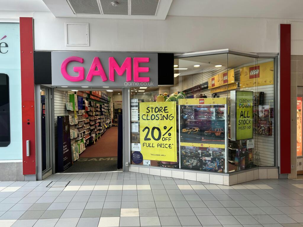 Main image of property: Unit 19, St Johns Shopping Centre, Perth, PH1 5UB