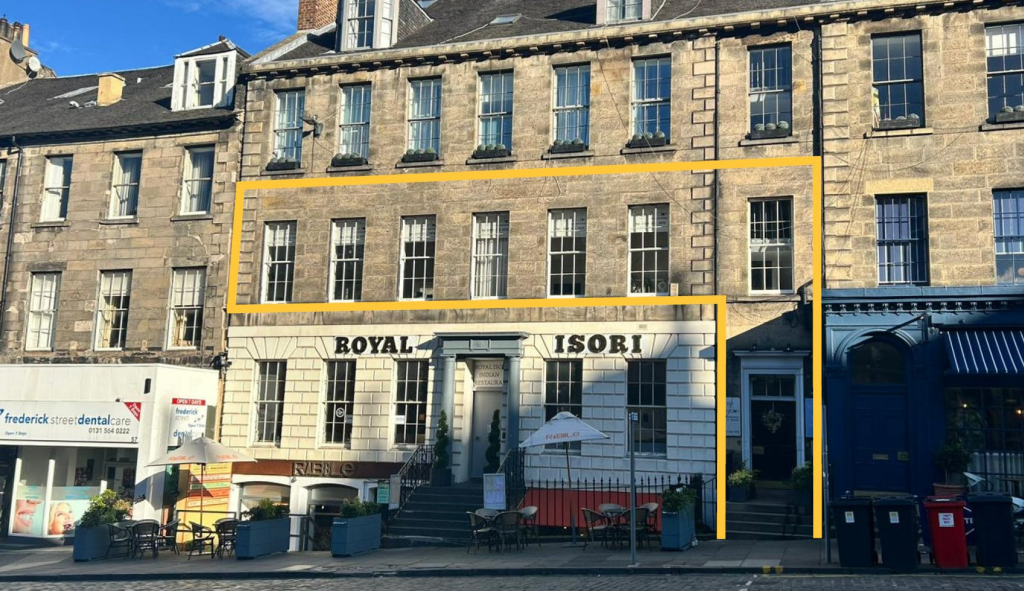 Main image of property: 53 Frederick Street, Edinburgh, EH2 1LH