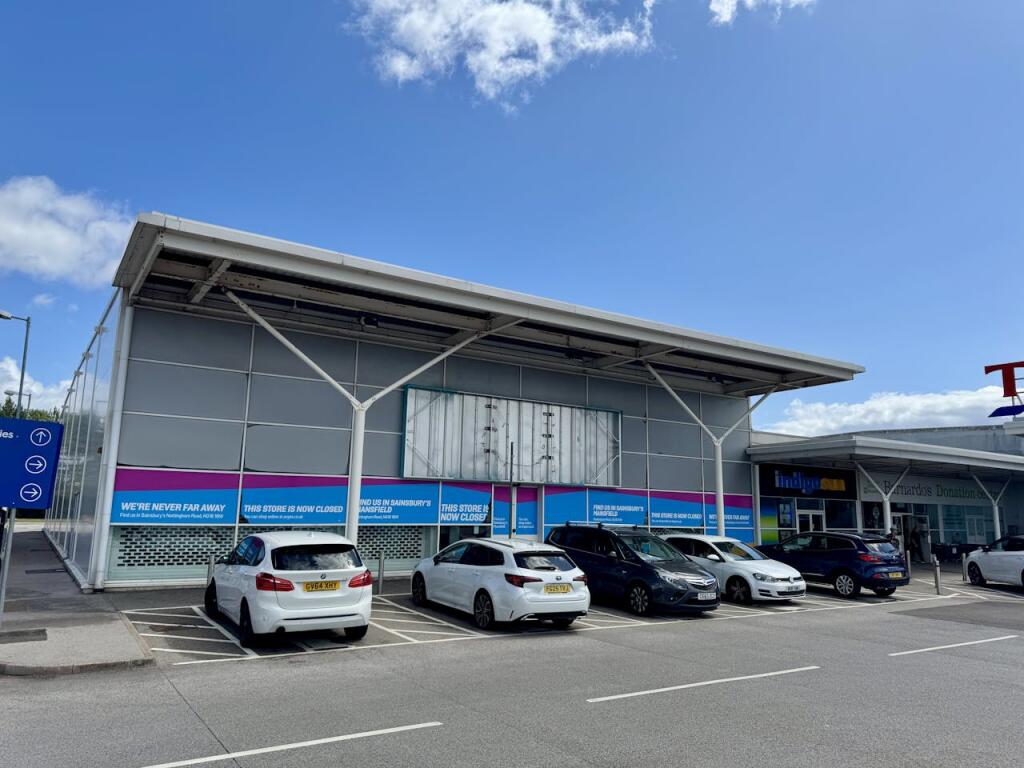 Main image of property: Unit 1, Oak Tree Centre, Mansfield, NG18 3RT