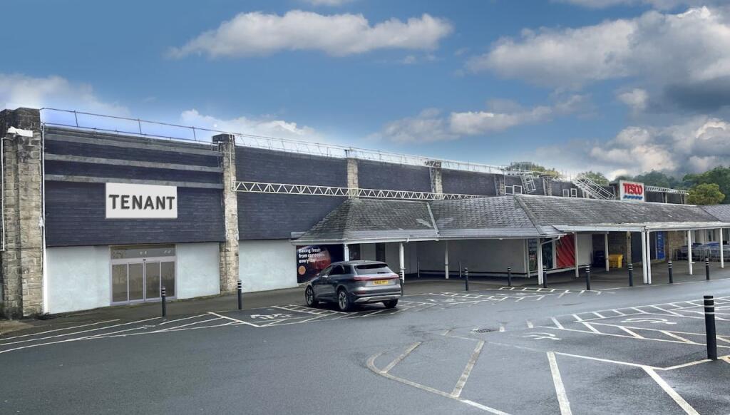 Main image of property: Bocholt Way, Rawtenstall, Rossendale, BB4 6DB