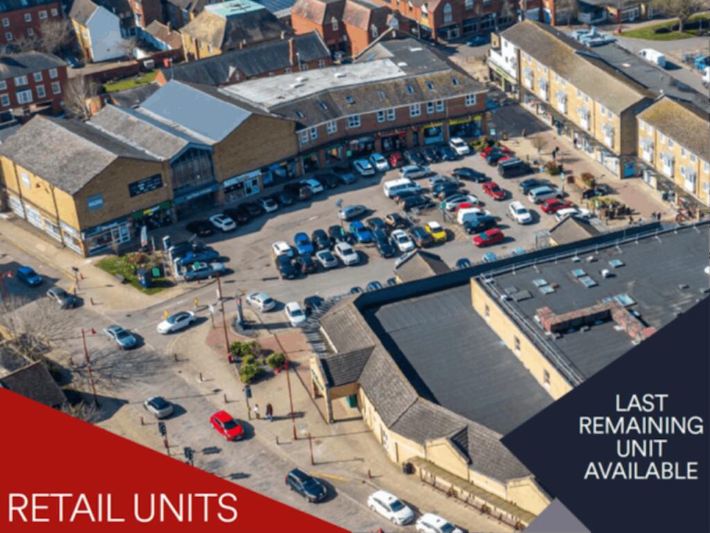 Main image of property: 9-10 Bowen Square, Daventry, NN11 4DR