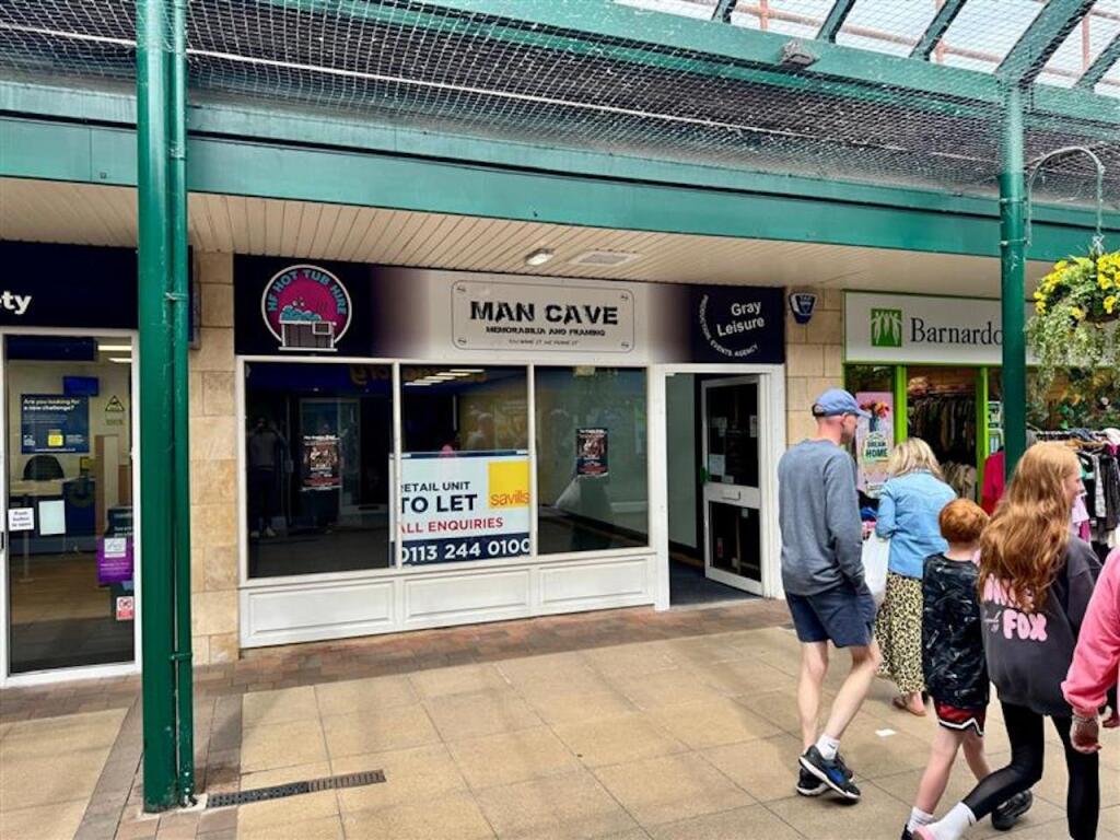 Main image of property: 3 The Horsefair Centre, Wetherby, LS22 6FL