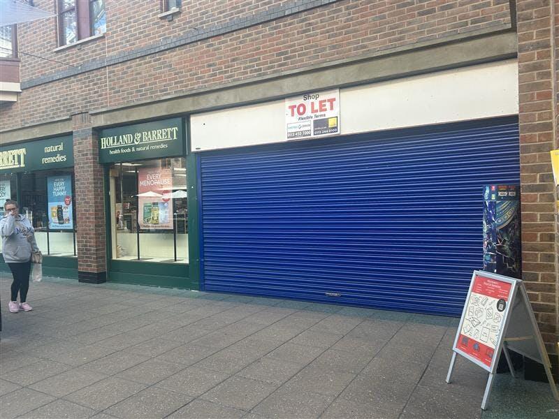 Main image of property: Unit 14b Carlton Lanes Shopping Centre, Castleford, WF10 1AD