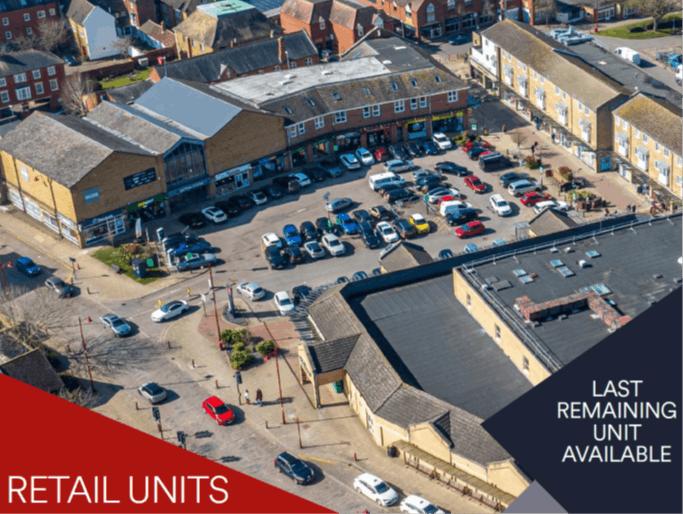 Main image of property: 9-10 Bowen Square, Daventry, NN11 4DR