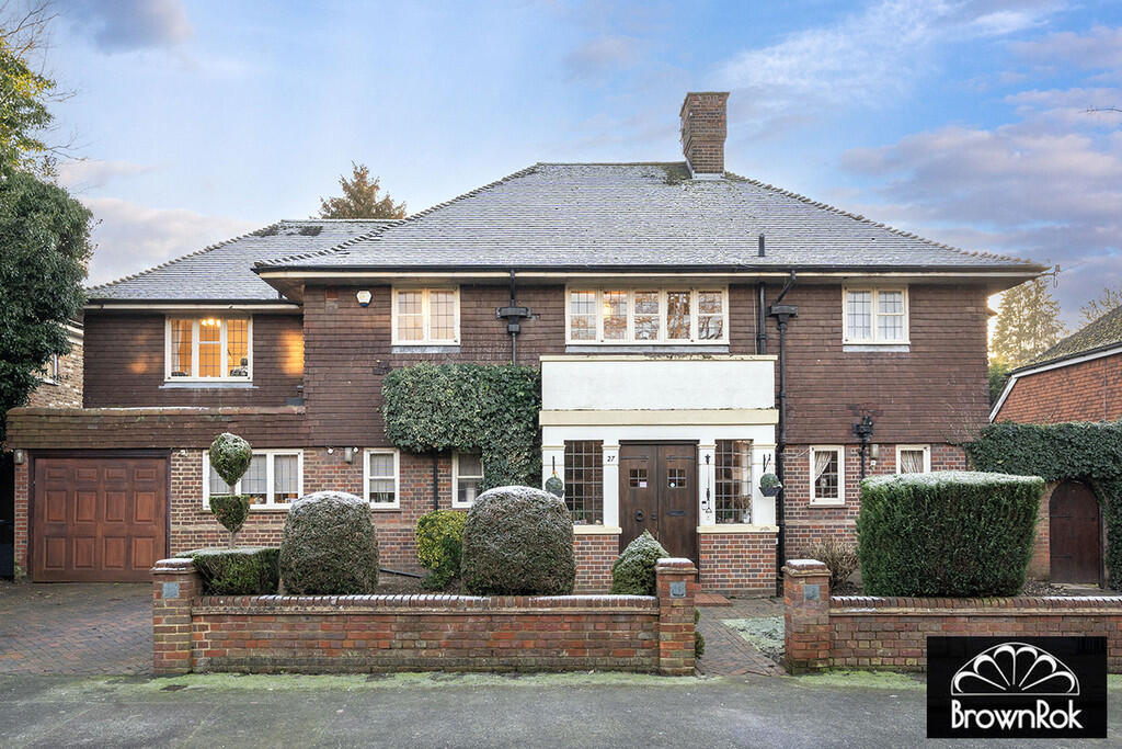 Main image of property: Woodlands Road, Bushey