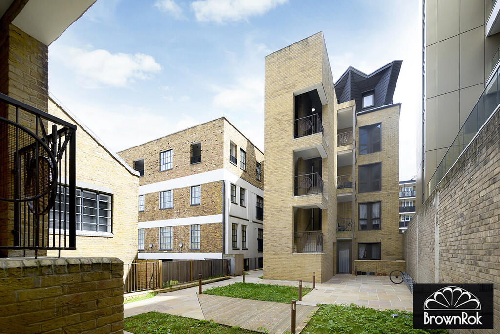 Main image of property: Dod Street, London