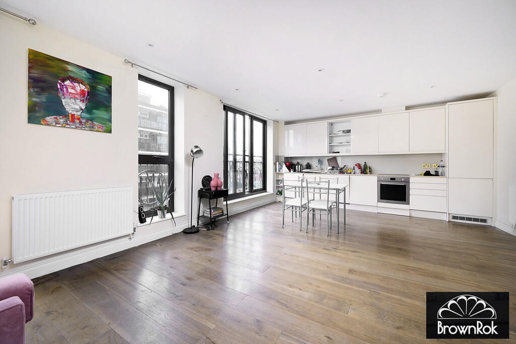 Main image of property: Dod Street, London